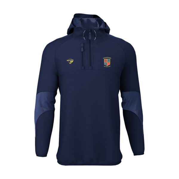 Old Saltleians Edge Pro Hooded Jacket 873 Thumbnail