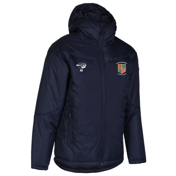 784 - Thermal puffa jacket  Thumbnail