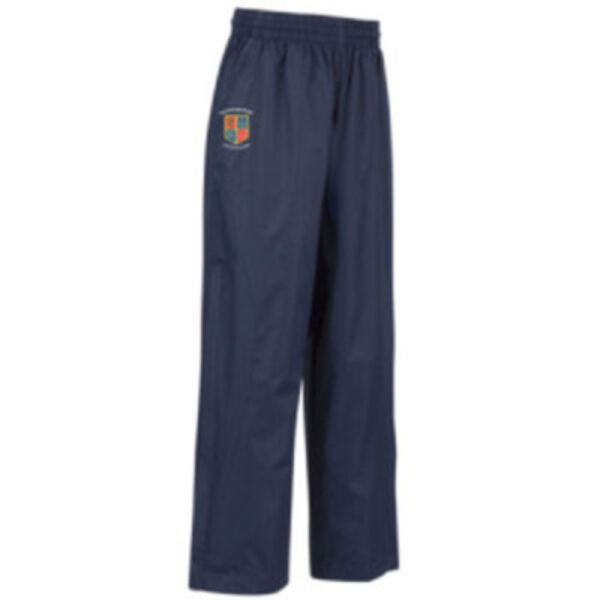 Old Saltleians ¾ Zip Wetproof Trousers 530 - JUNIOR Thumbnail
