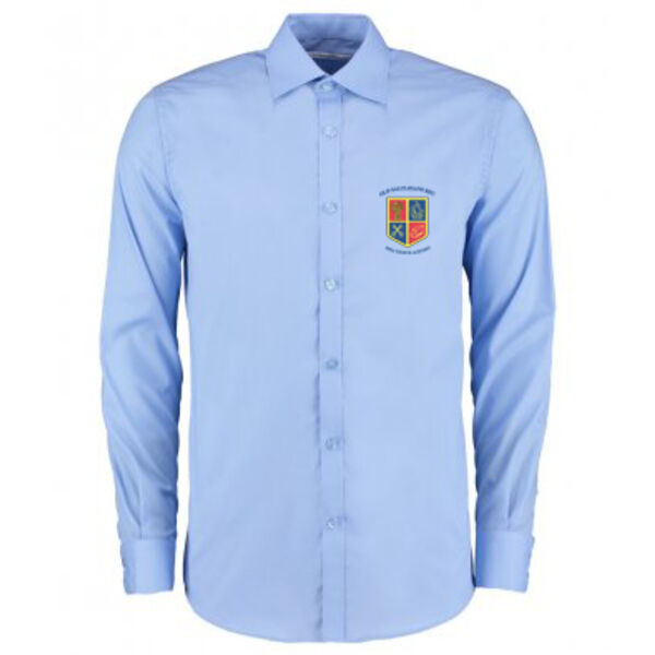 kk105 - Kus. Kit L/S Oxford Shirt Thumbnail