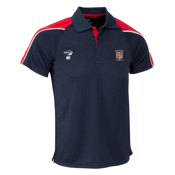 Old Saltleians Players Polo Shirt - Junior 806i Thumbnail