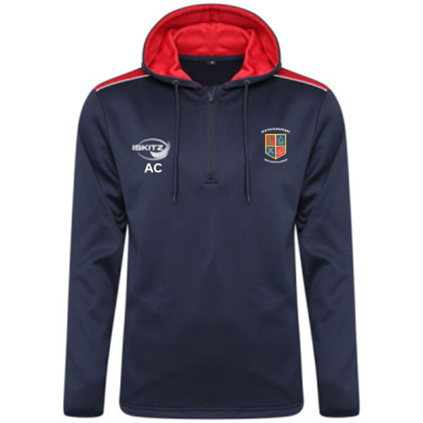 Old Saltleians Heritage Hoodie  Thumbnail